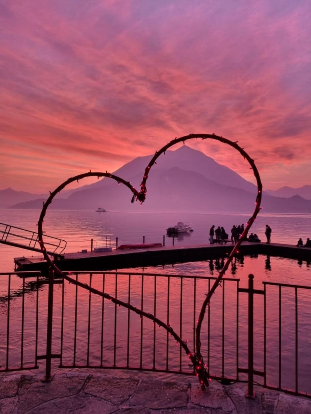 Sweet Love Varenna Esterno foto