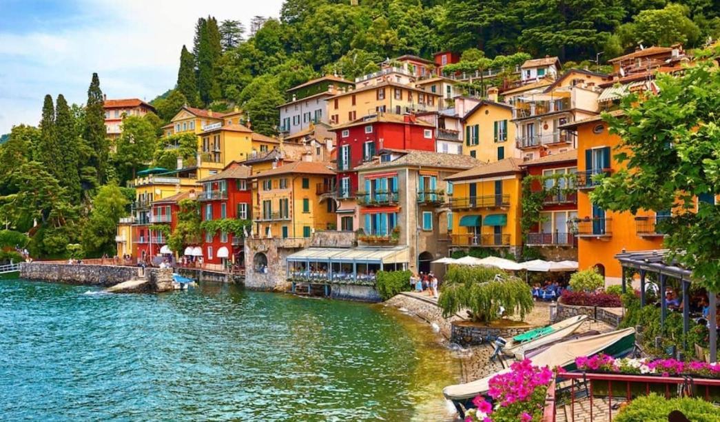 Sweet Love Varenna Esterno foto